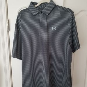 Under Armour Heat Gear Golf Shirt